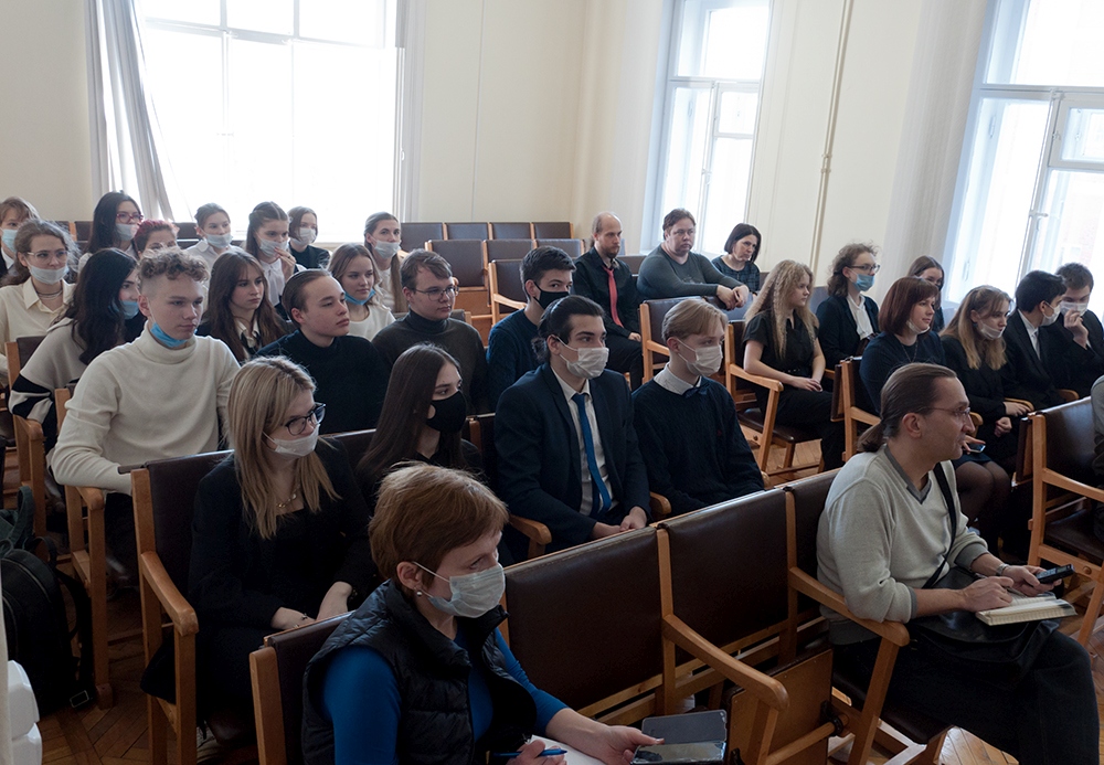 Соглашение о сотрудничестве между СПбИИ РАН и гимназиями