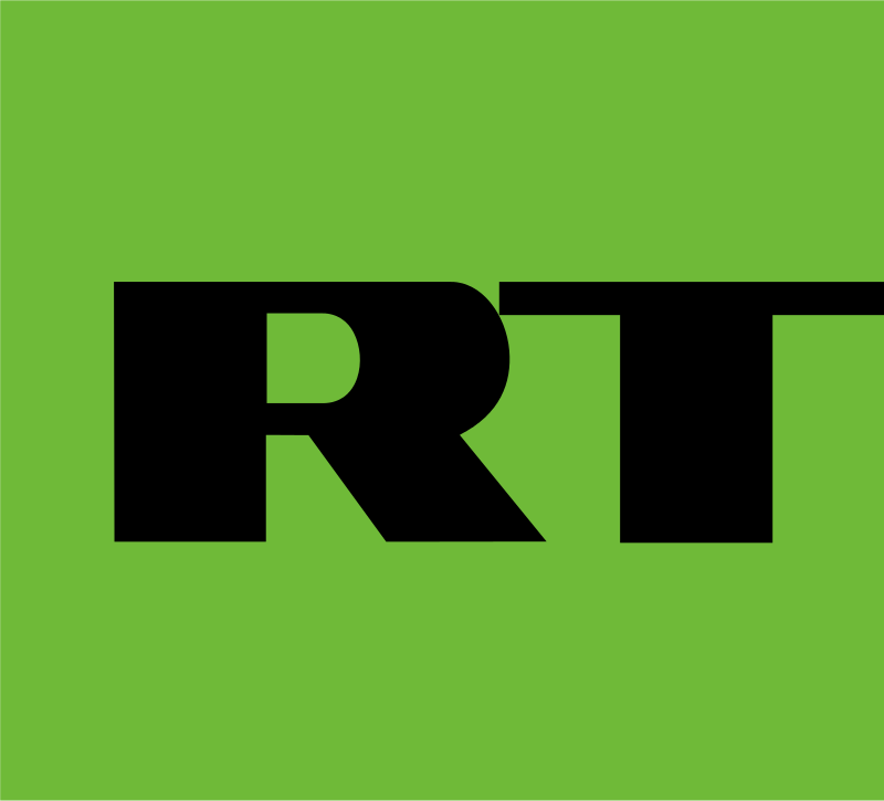 RT логотип
