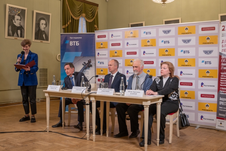 SPbIH of the RAS and St. Petersburg Philharmonia launched the project “The Military chronicle of the Philharmonia”