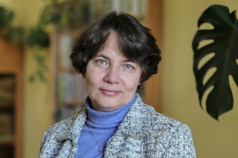 Жуковская Татьяна Николаевна