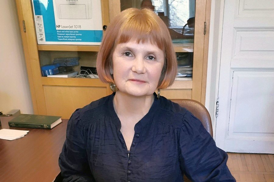 Румынская Марина Николаевна