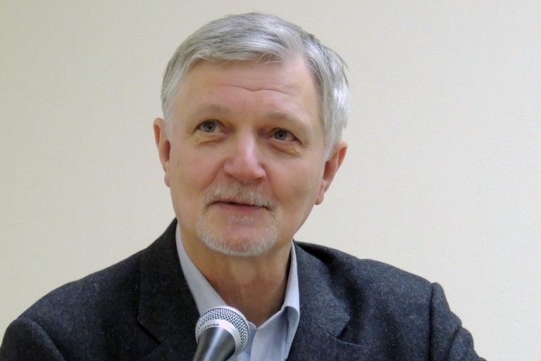 Юбилей ведущего петербургского филолога-классика — Александра Константиновича Гаврилова