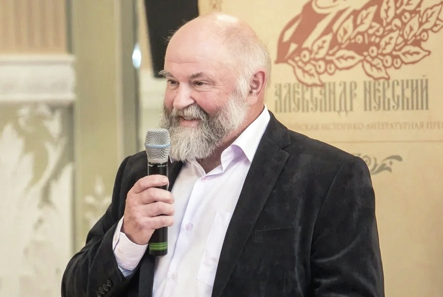 Лапин Владимир Викеньевич. 2019