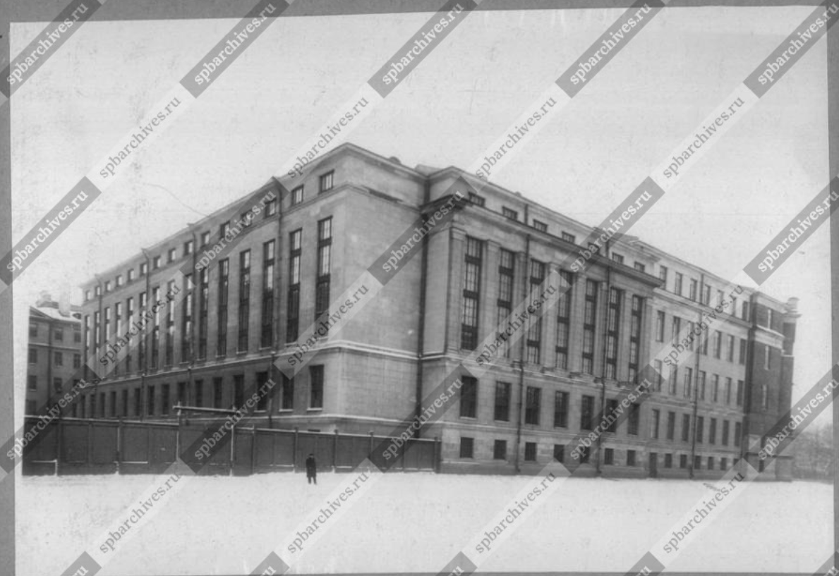 ул. Биржевая, д. 4