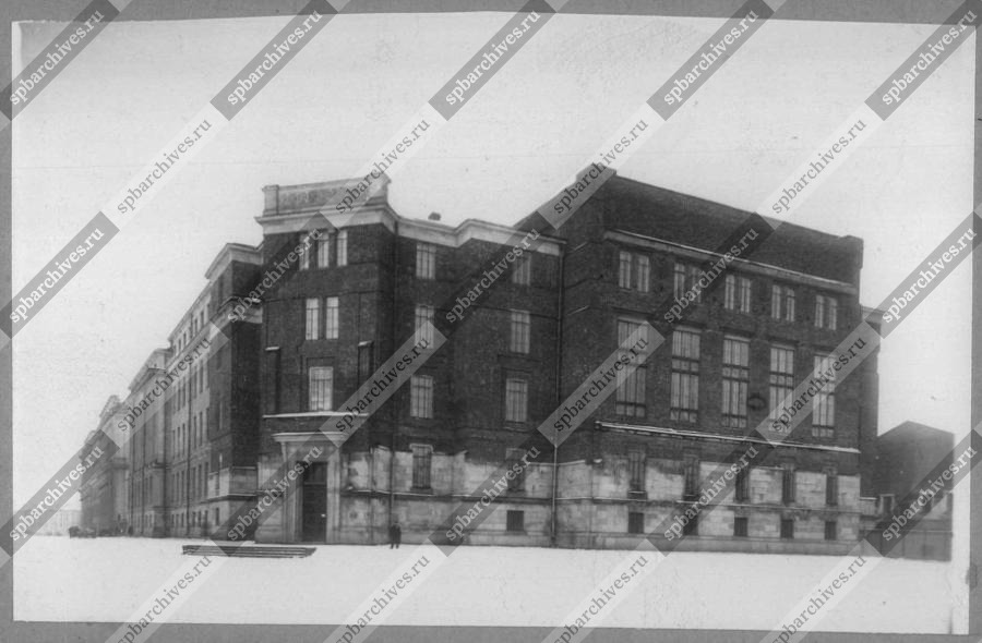 ул. Биржевая, д. 4