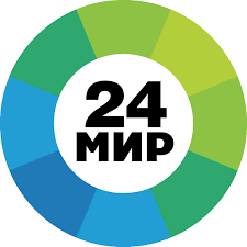 24 Мир лого