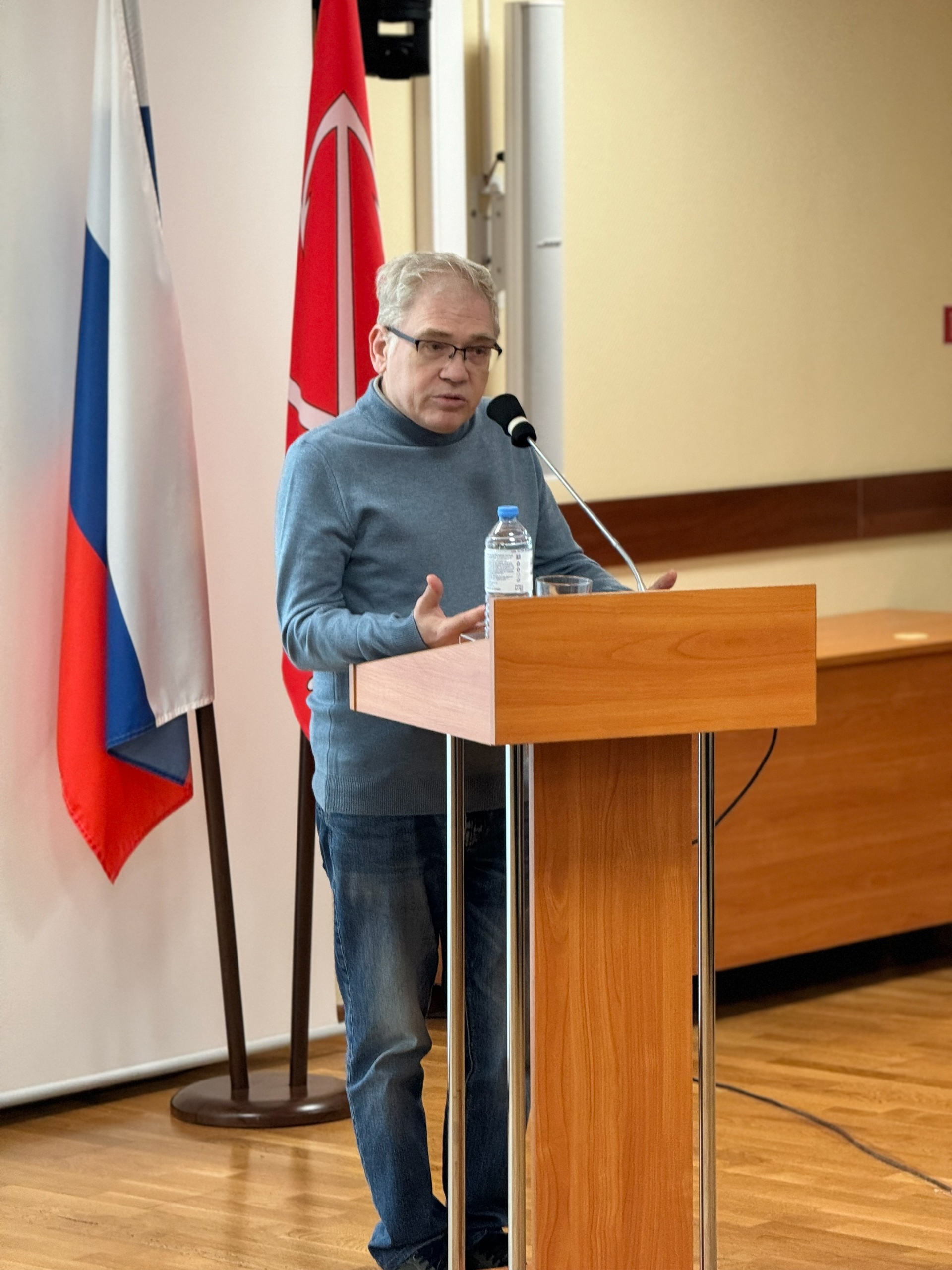 Презентация книги Стенограммы 20.06.2025