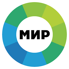 Телеканал Мир лого