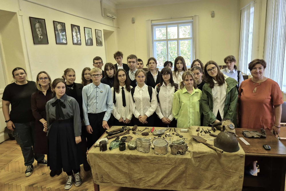 Лекция Блокадного лектория 11.09.2025