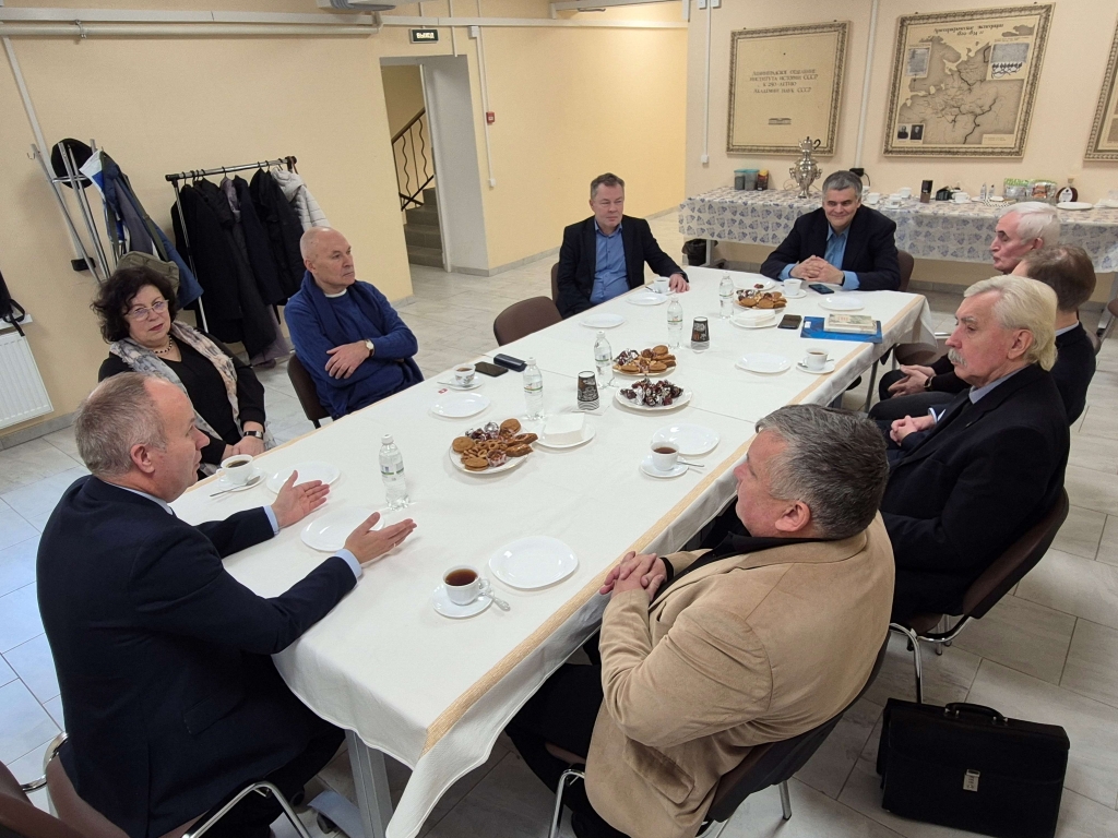 Круглый стол Шукшин и его эпоха 23.10.2025