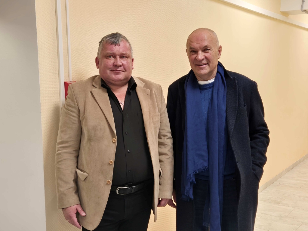 Круглый стол Шукшин и его эпоха 23.10.2025