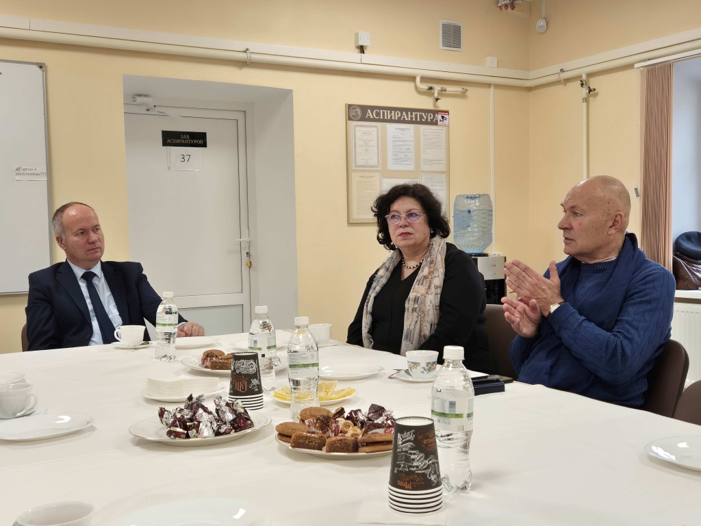 Круглый стол Шукшин и его эпоха 23.10.2025