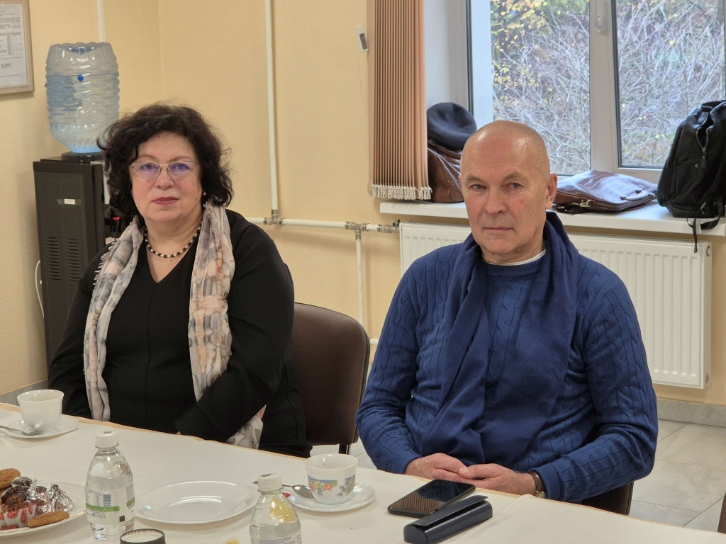 Круглый стол Шукшин и его эпоха 23.10.2025