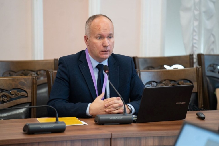 Международный конгресс «Humanities vs Sciences & the Knowledge Accelerating in Modern World Parallels and Interaction» 1.10.2025