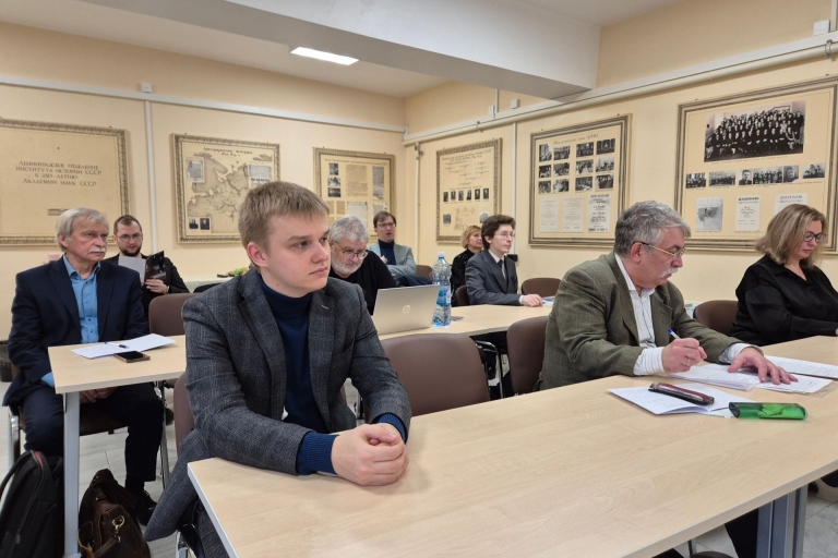 Итоги Всероссийской научной конференции «Великая Отечественная война: формирование исторической памяти (1960-е – 1980-е гг.)»