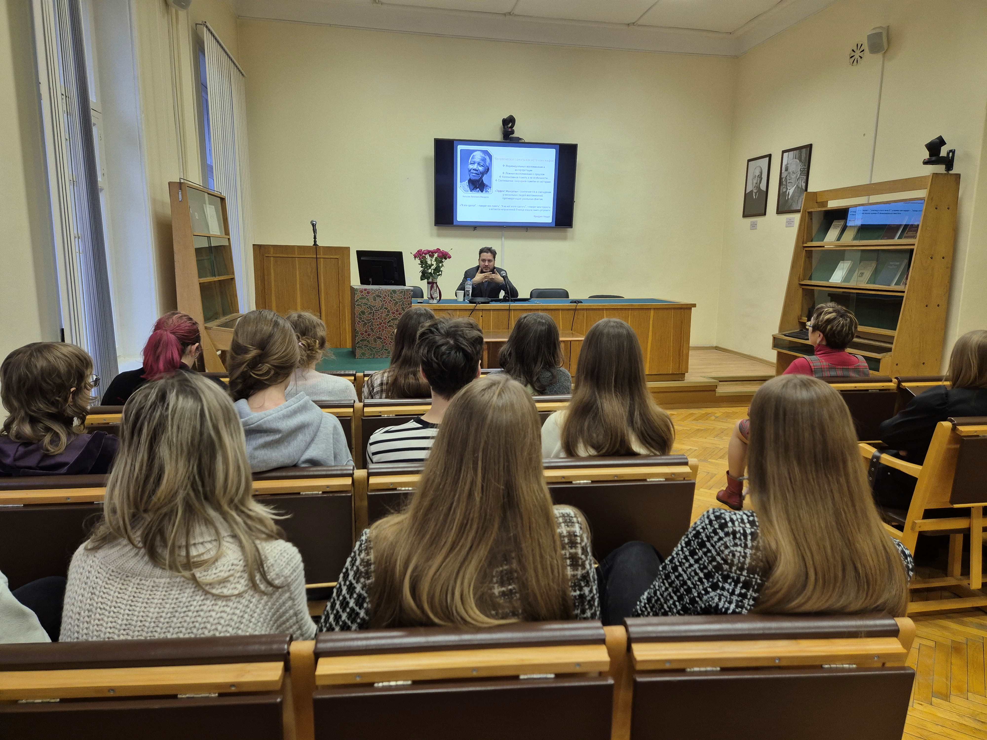 Блокадный лекторий 13.11.2025