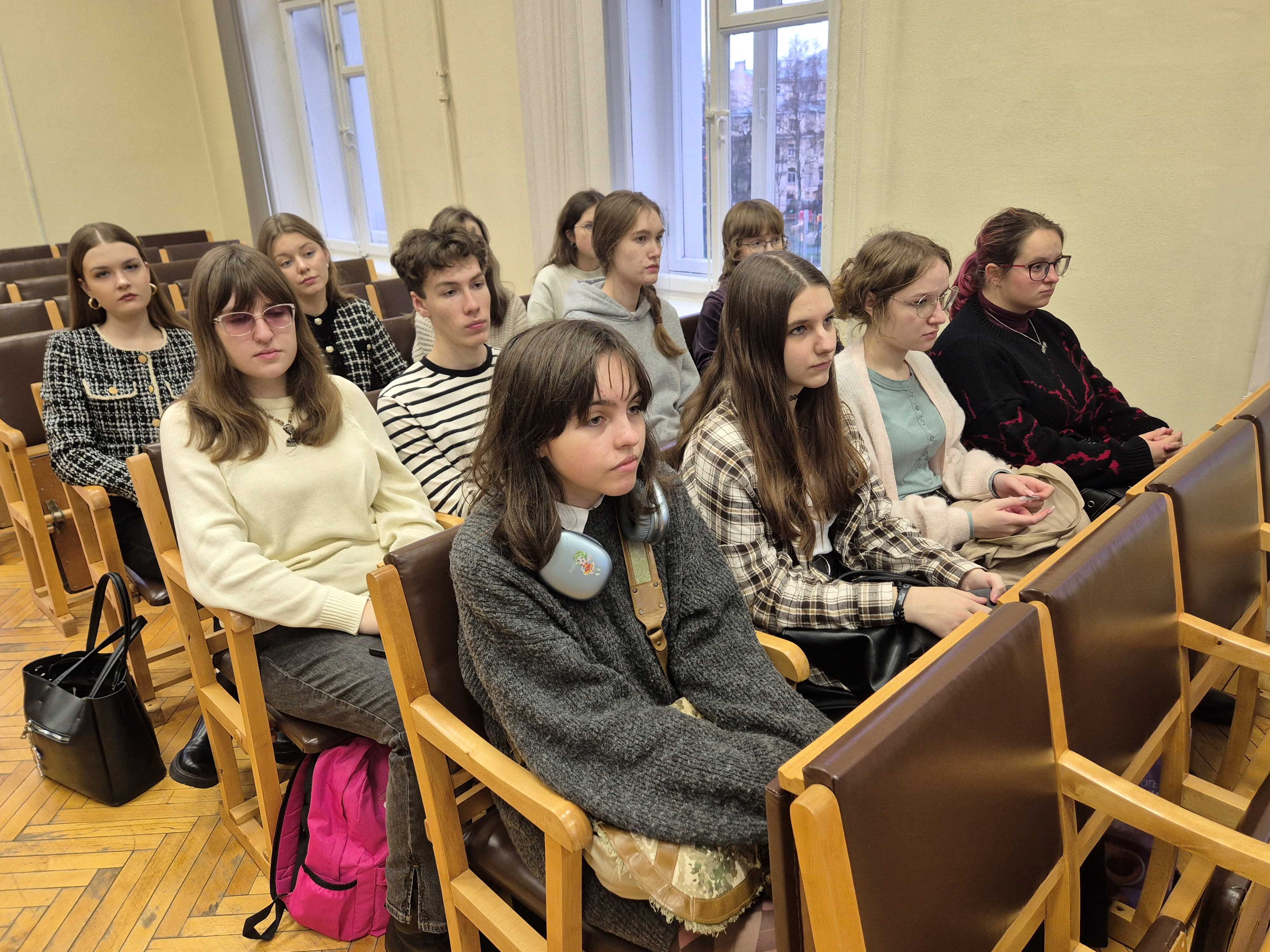 Блокадный лекторий 13.11.2025