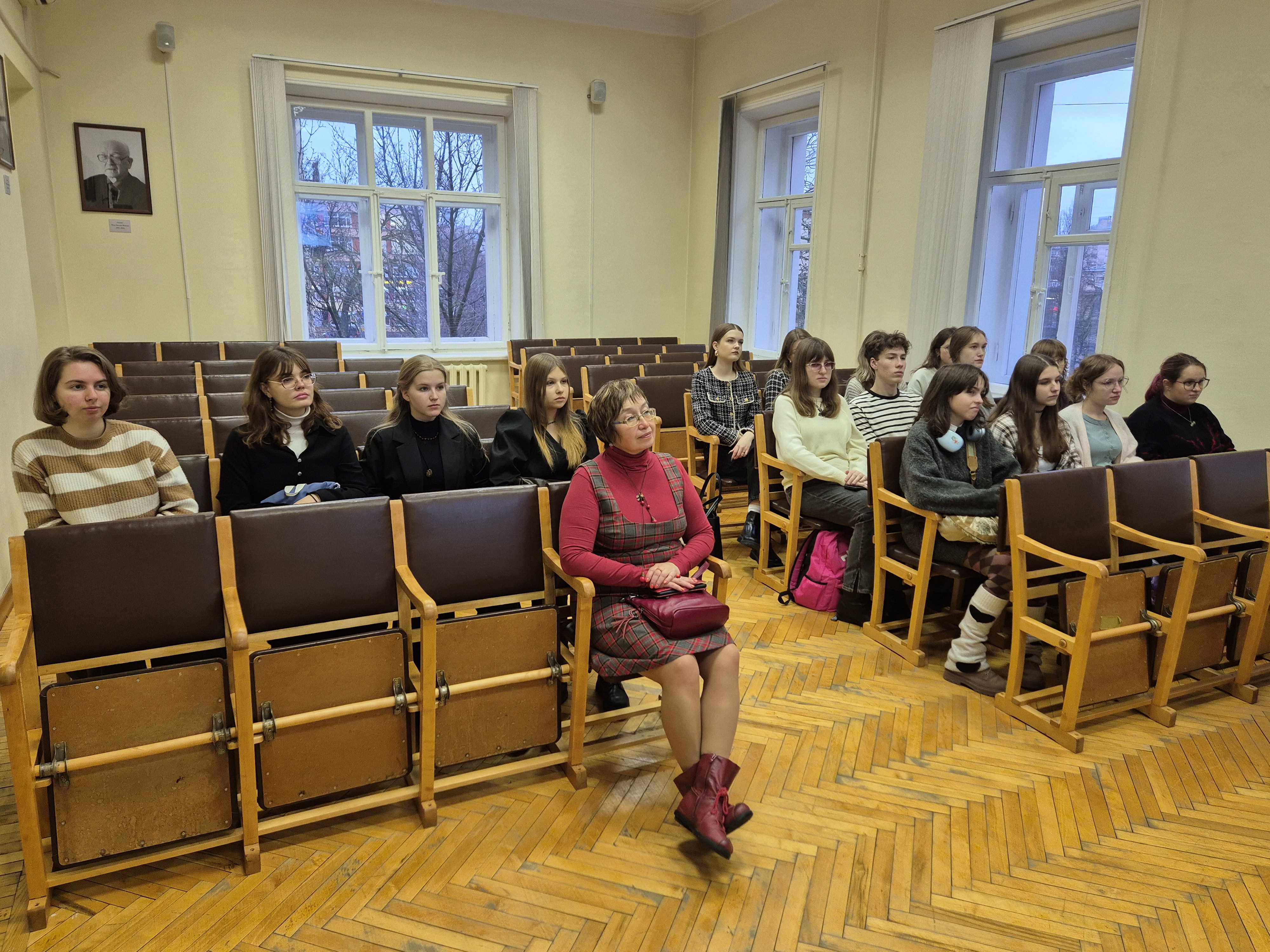 Блокадный лекторий 13.11.2025