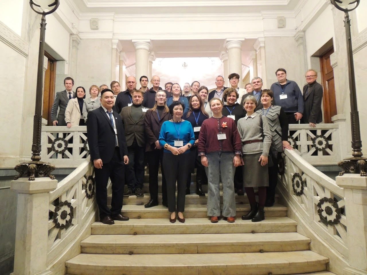 Конференция Административно-территориальное устройство России 18-19 ноября 2025 г.