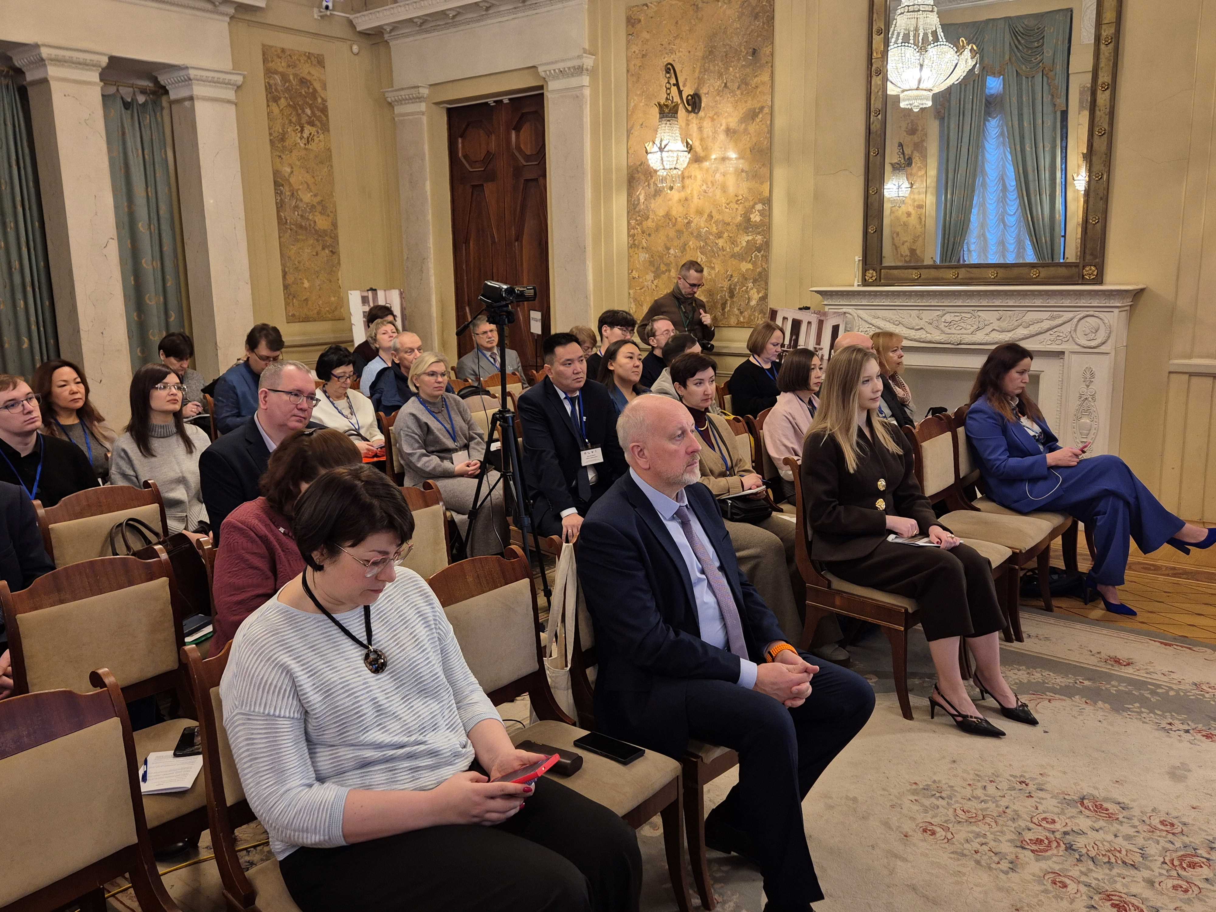 Конференция Административно-территориальное устройство России 18-19 ноября 2025 г.