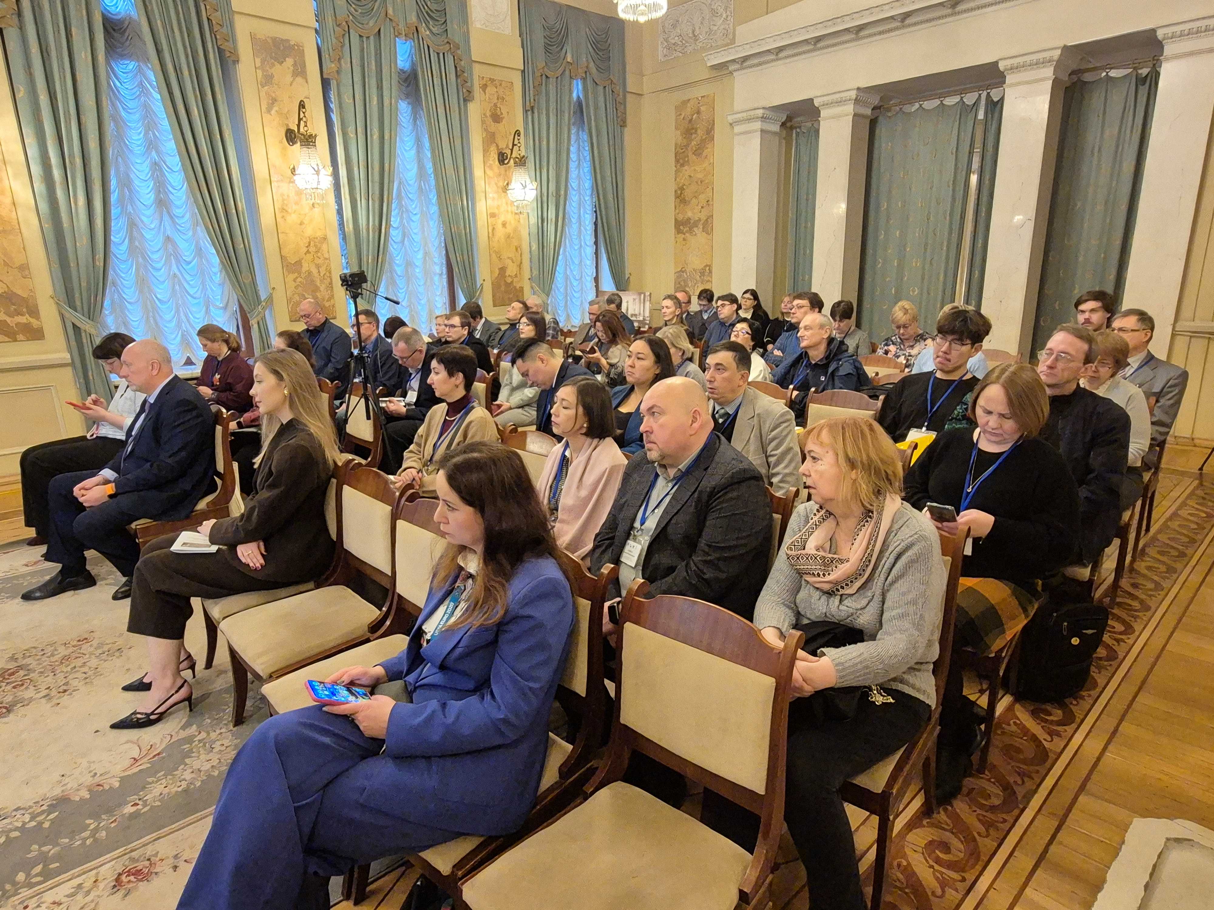 Конференция Административно-территориальное устройство России 18-19 ноября 2025 г.