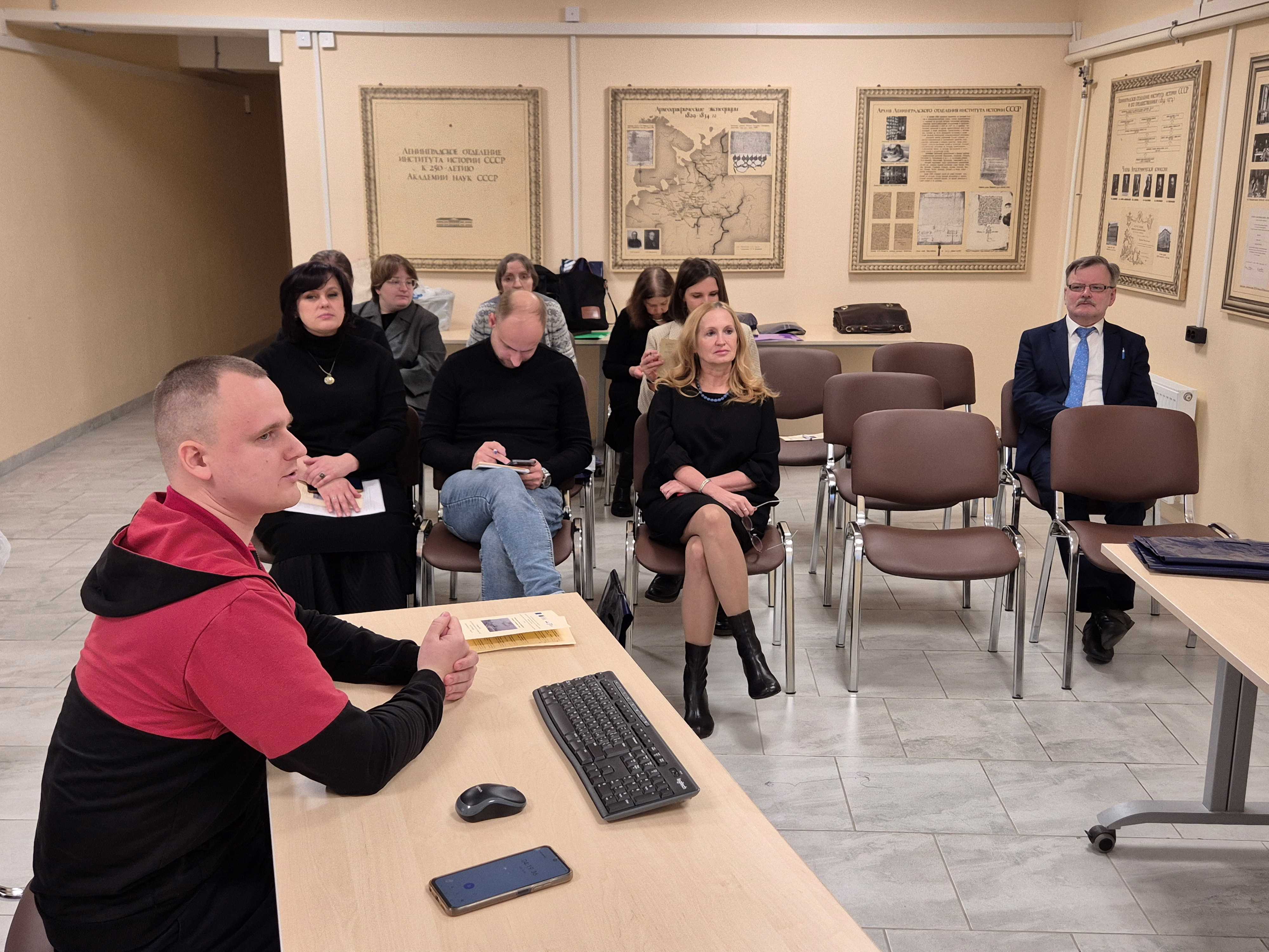 Конференция IV Тихвинские чтения 27 ноября 2025 г.