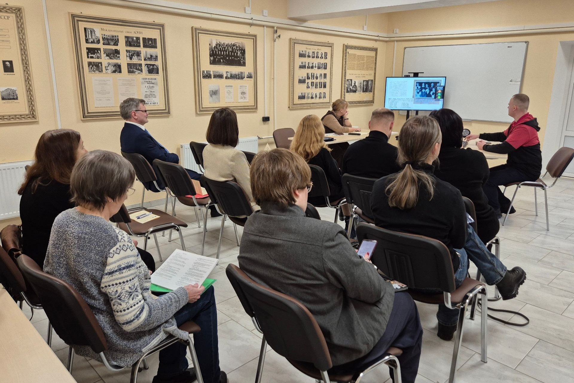 Конференция IV Тихвинские чтения 27 ноября 2025 г.