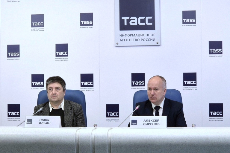 Пресс-конференция в ТАСС, посвященная проведению Всероссийской научной конференции с международным участием «Декабристы в исторической судьбе России: к 200-летию событий на Сенатской площади. 1825–2025»