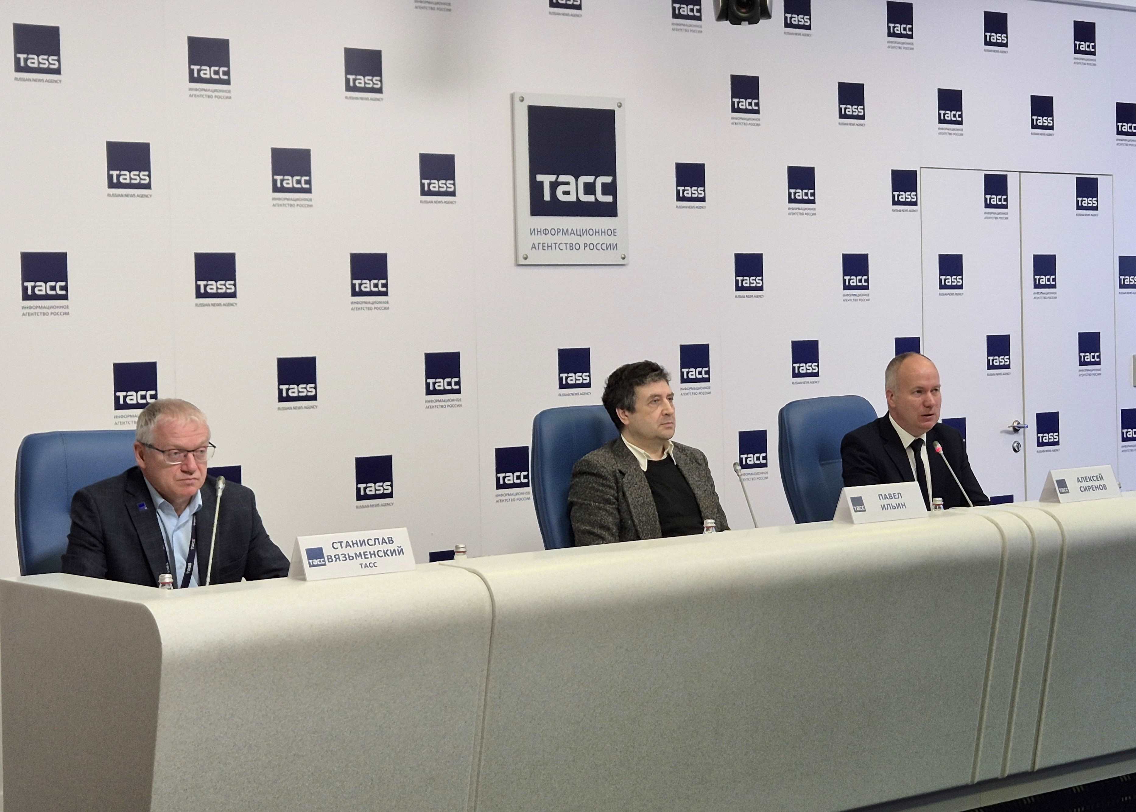 Пресс-конференция в ТАСС 14.11.2025 к 200-летию восстания декабристов на Сенатской площади