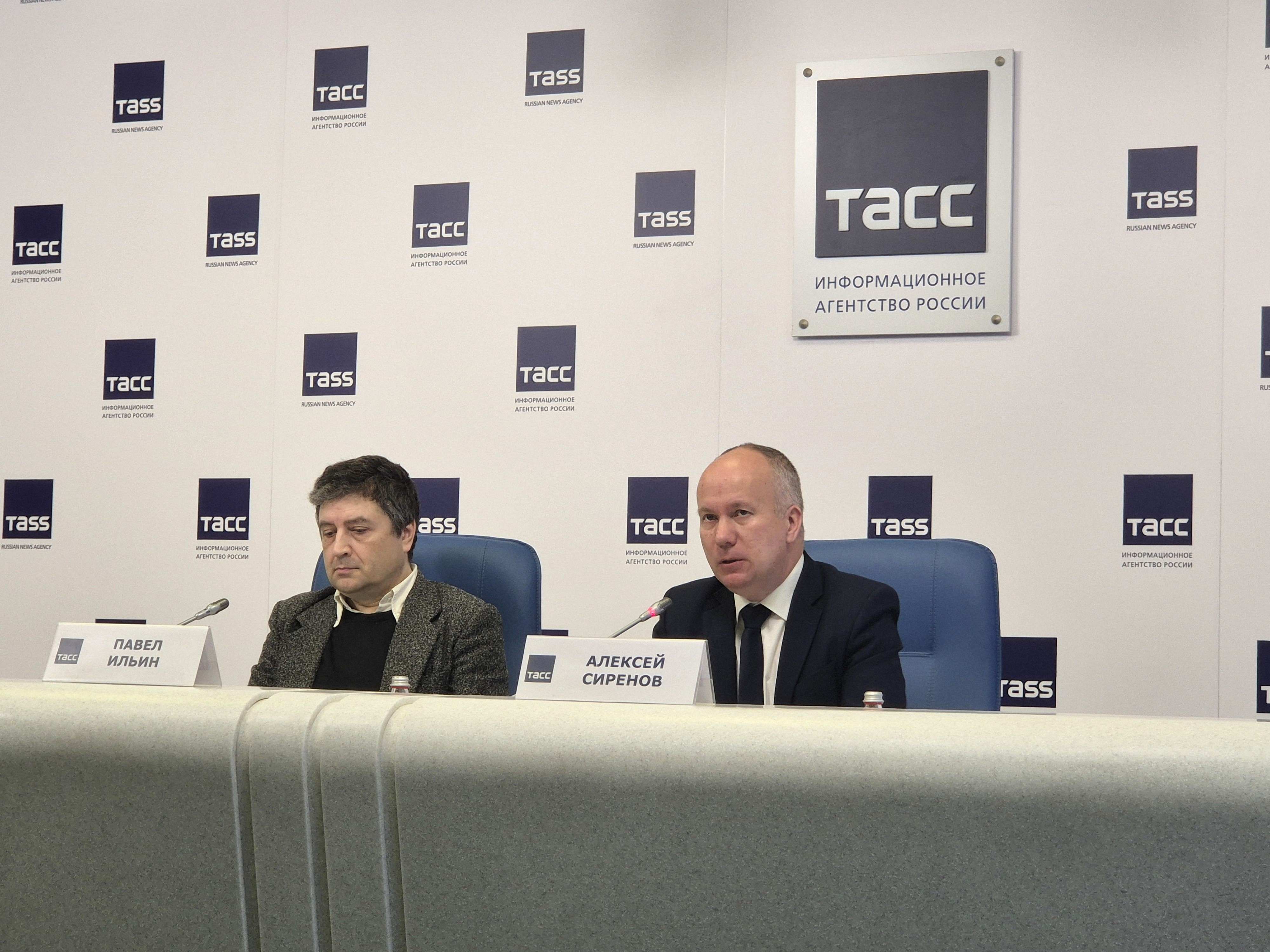 Пресс-конференция в ТАСС 14.11.2025 к 200-летию восстания декабристов на Сенатской площади