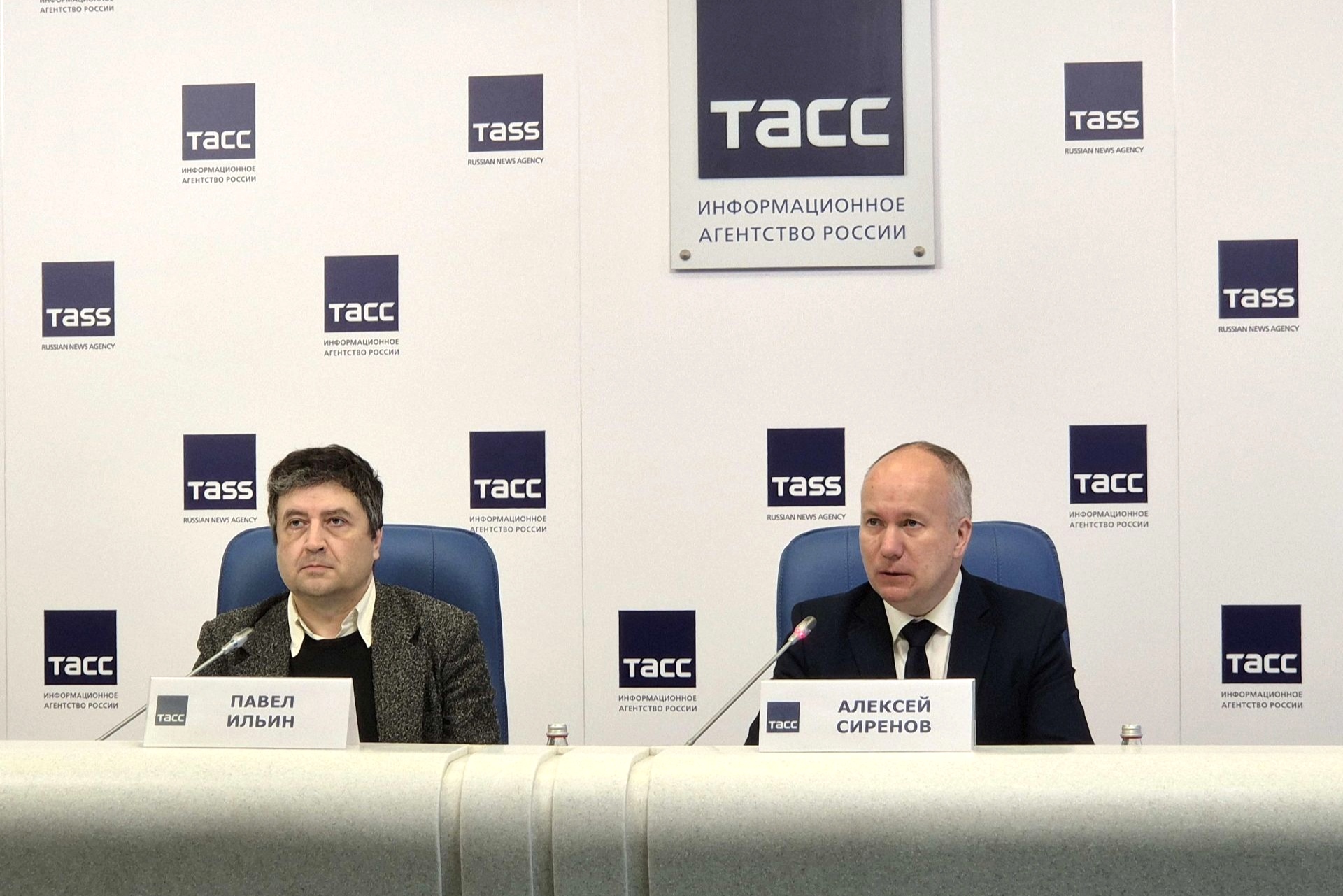 Пресс-конференция в ТАСС 14.11.2025 к 200-летию восстания декабристов на Сенатской площади