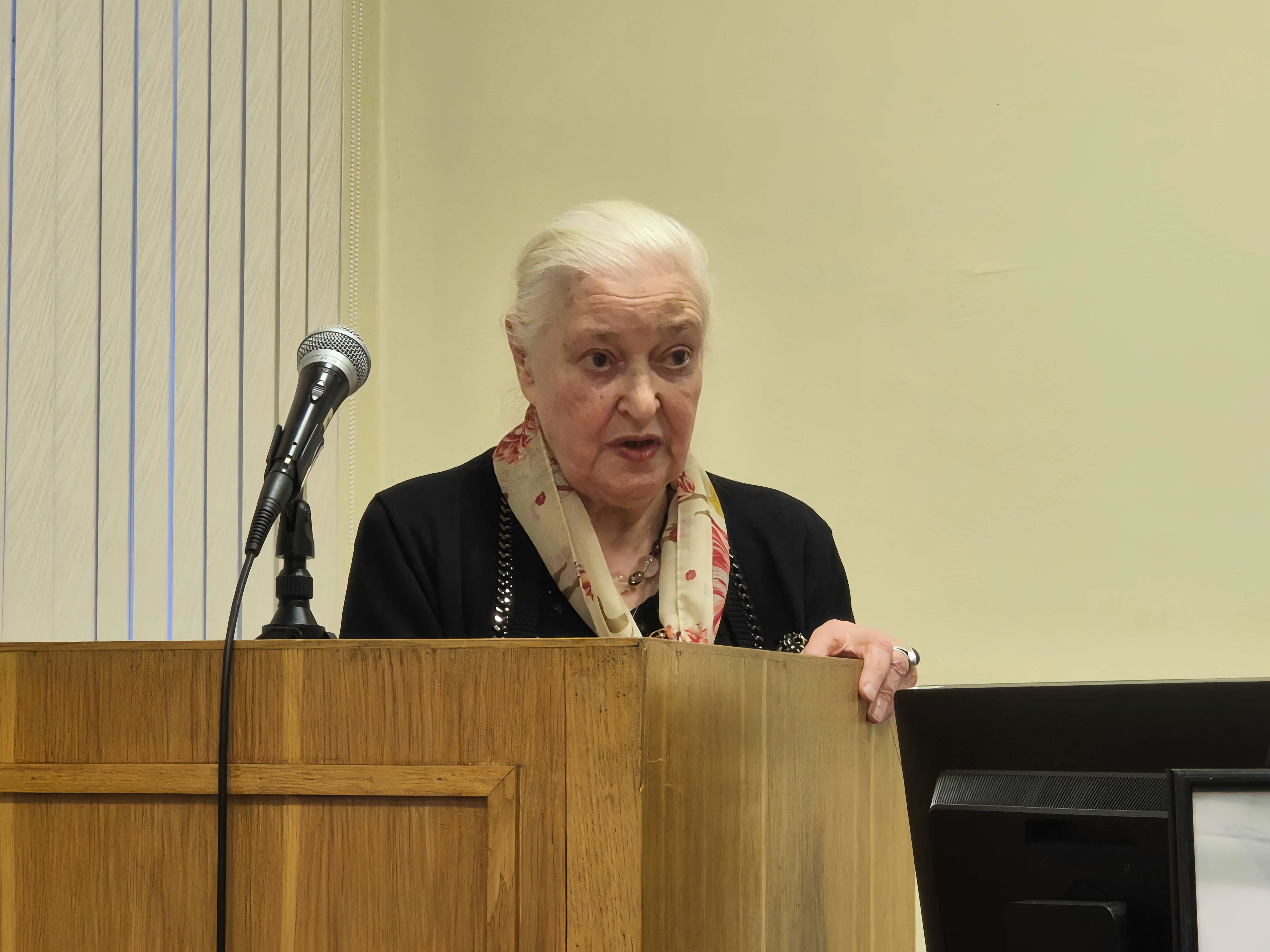 Ученый совет памяти И.П. Медведева 11.11.2025