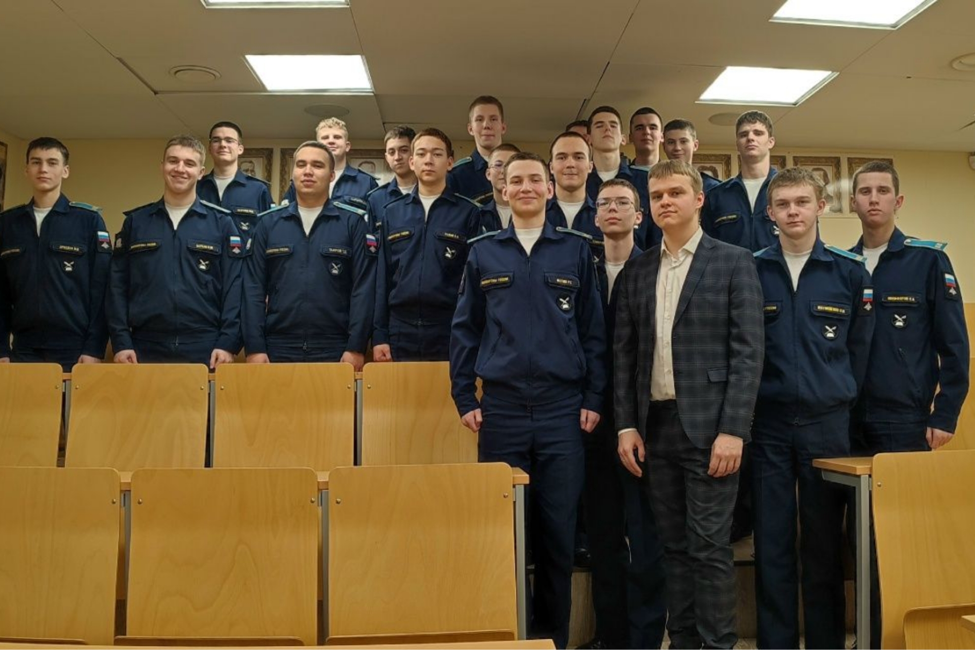 Блокадный лекторий 05.02.2026