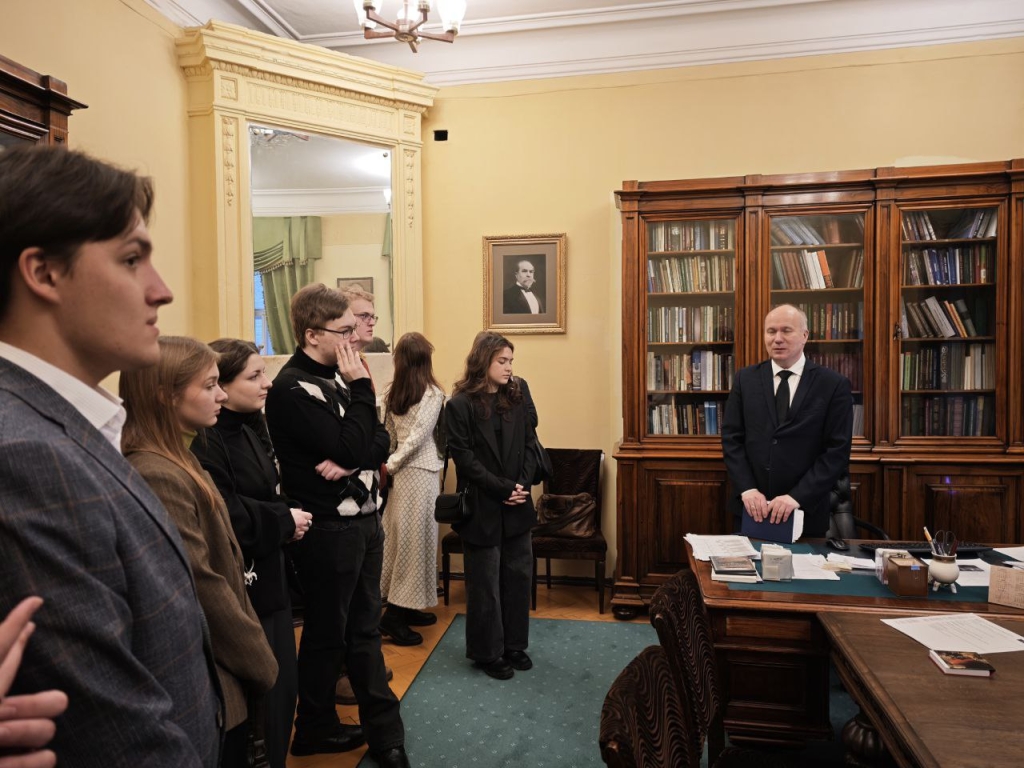 День открытых дверей 26.02.2026 2