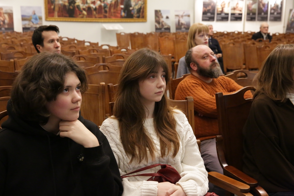 Калюта А.В. Презентация монографии 02.02.2026