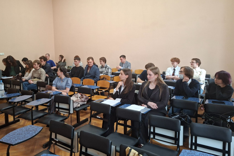 Античность XXI в. 26-27 марта 2026. Обложка