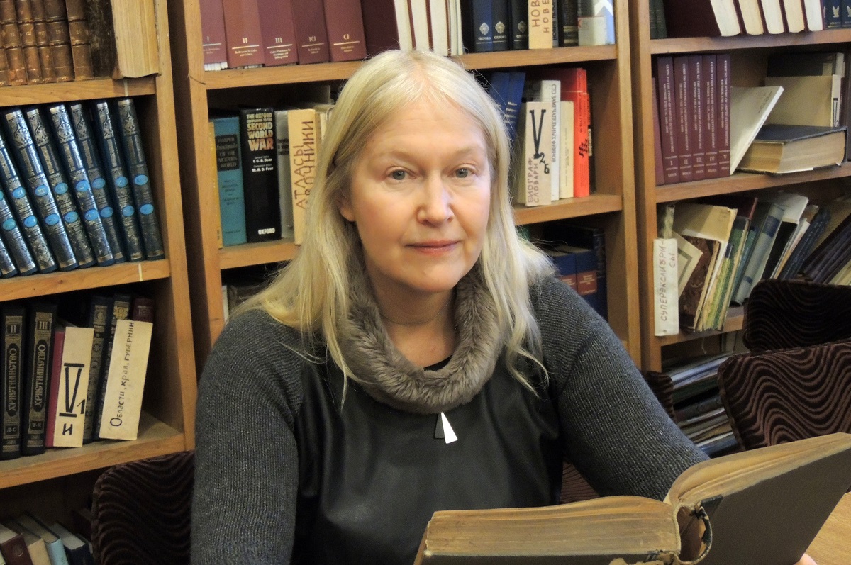 Панченко Елена Залковна