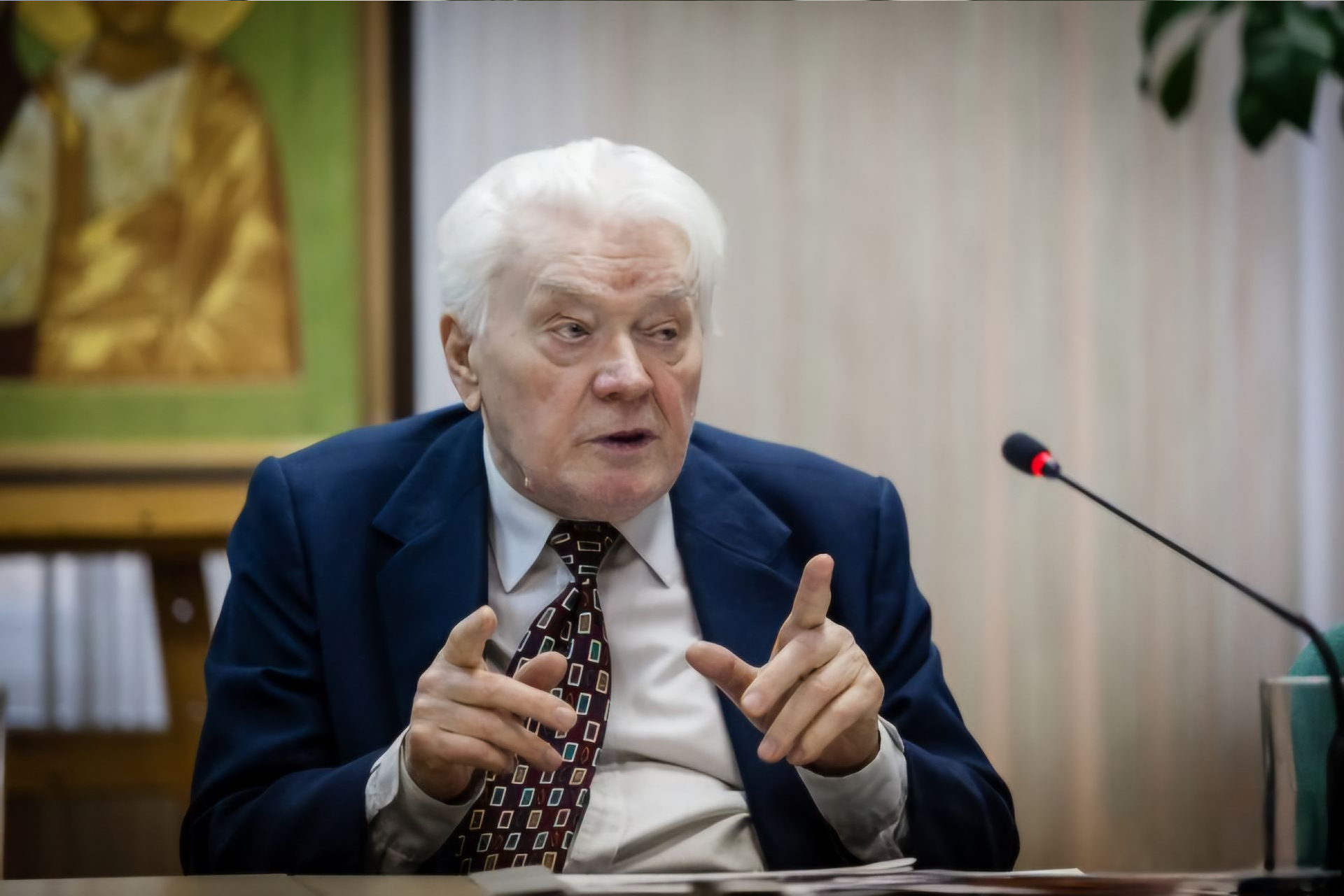 Б.Ф. Егоров. К 100-летию