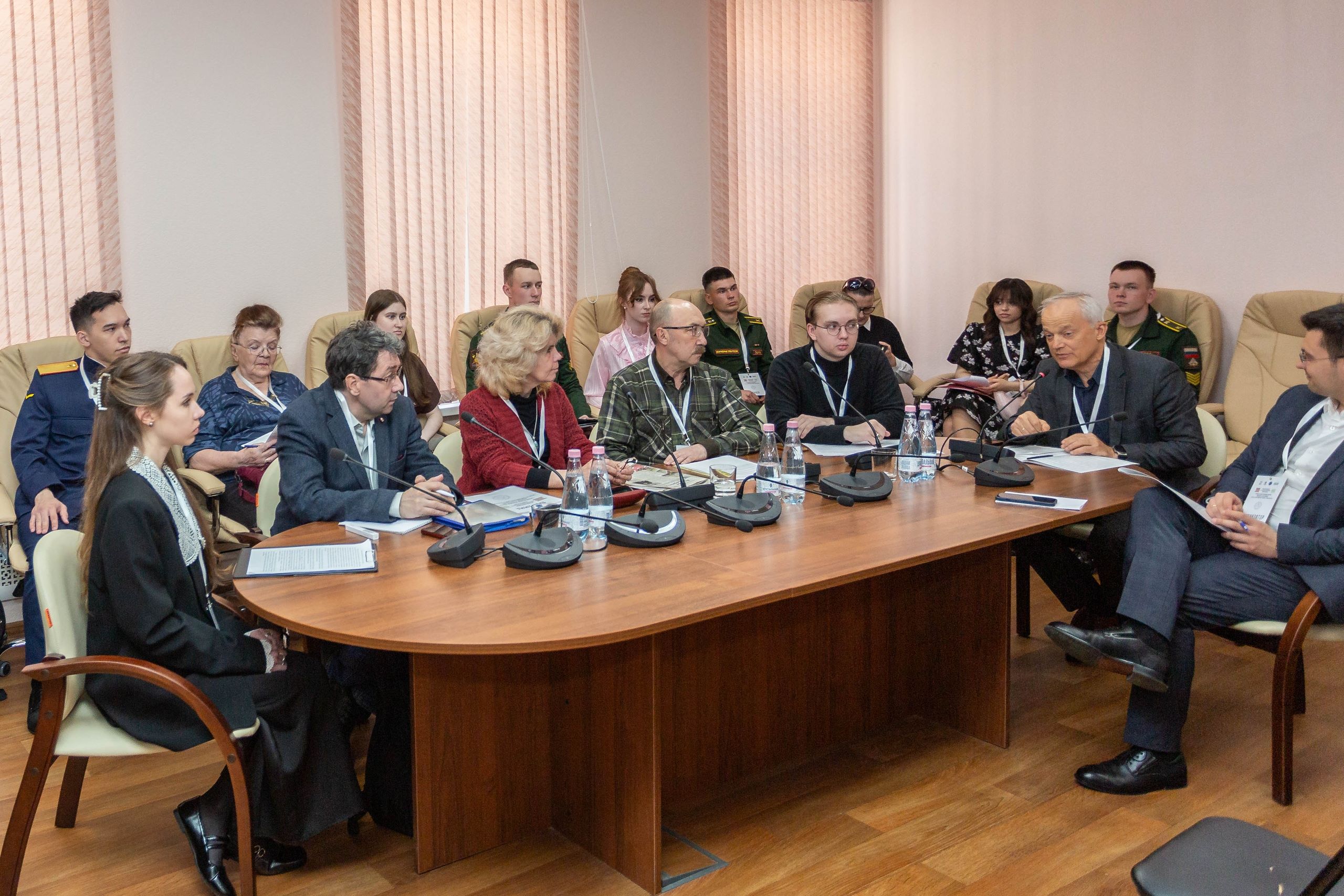 Конференция Уроки Второй мировой войны 14-16 мая 2026 г.