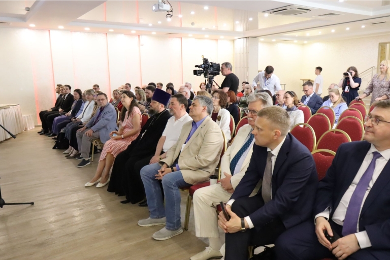 СПбИИ РАН выступил партнером I Всероссийского конкурса музейных краеведческих изданий «Музей и краеведение»