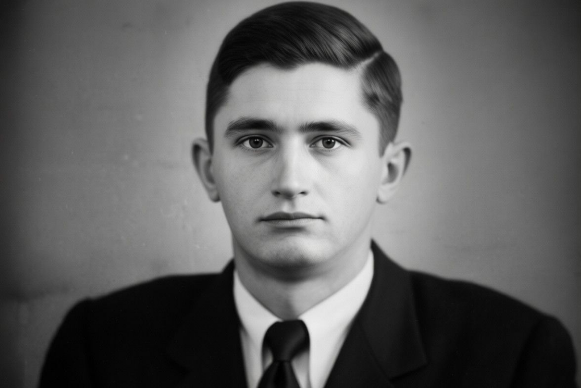 Волк Степан Степанович