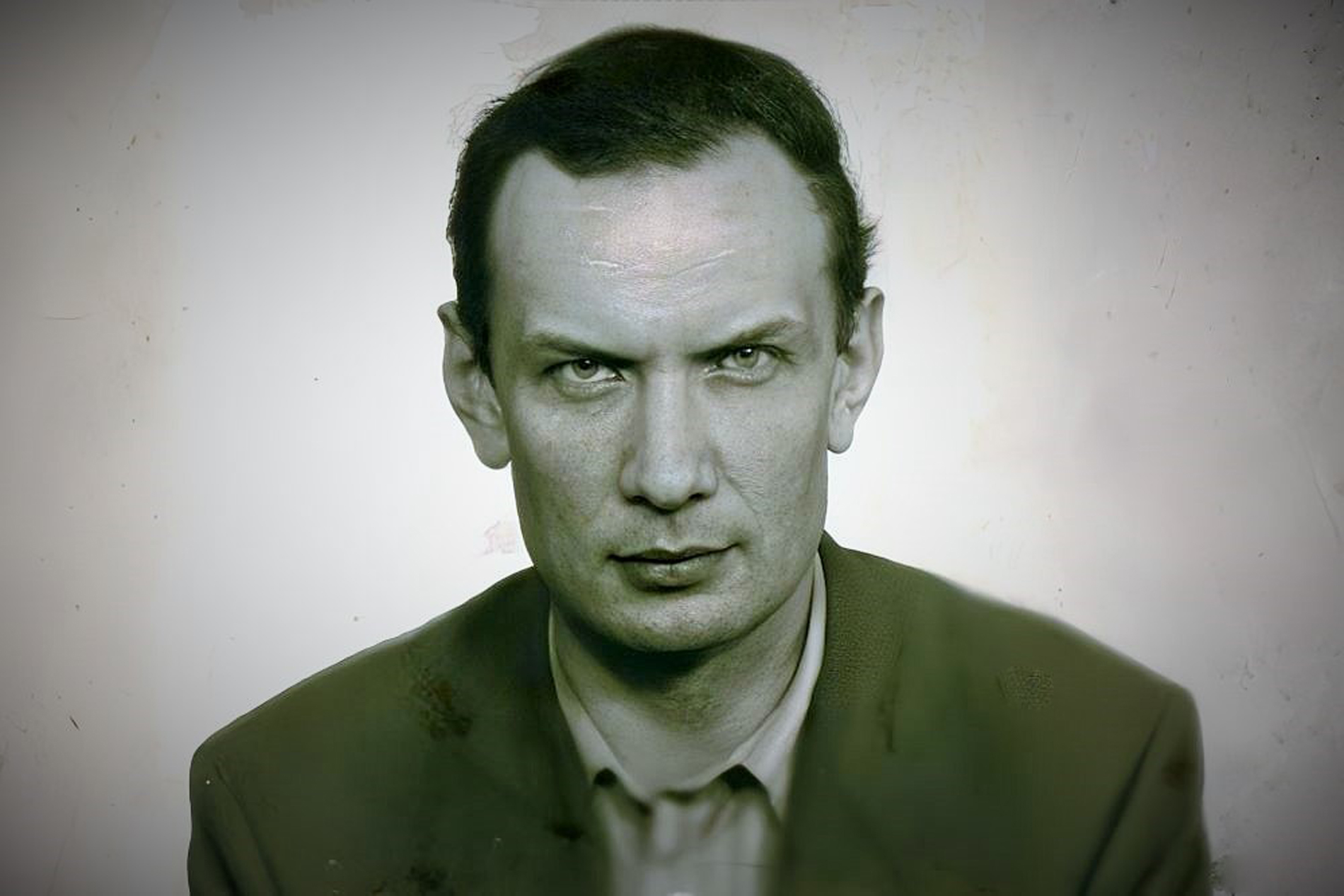 Токарев Юрий Сергеевич
