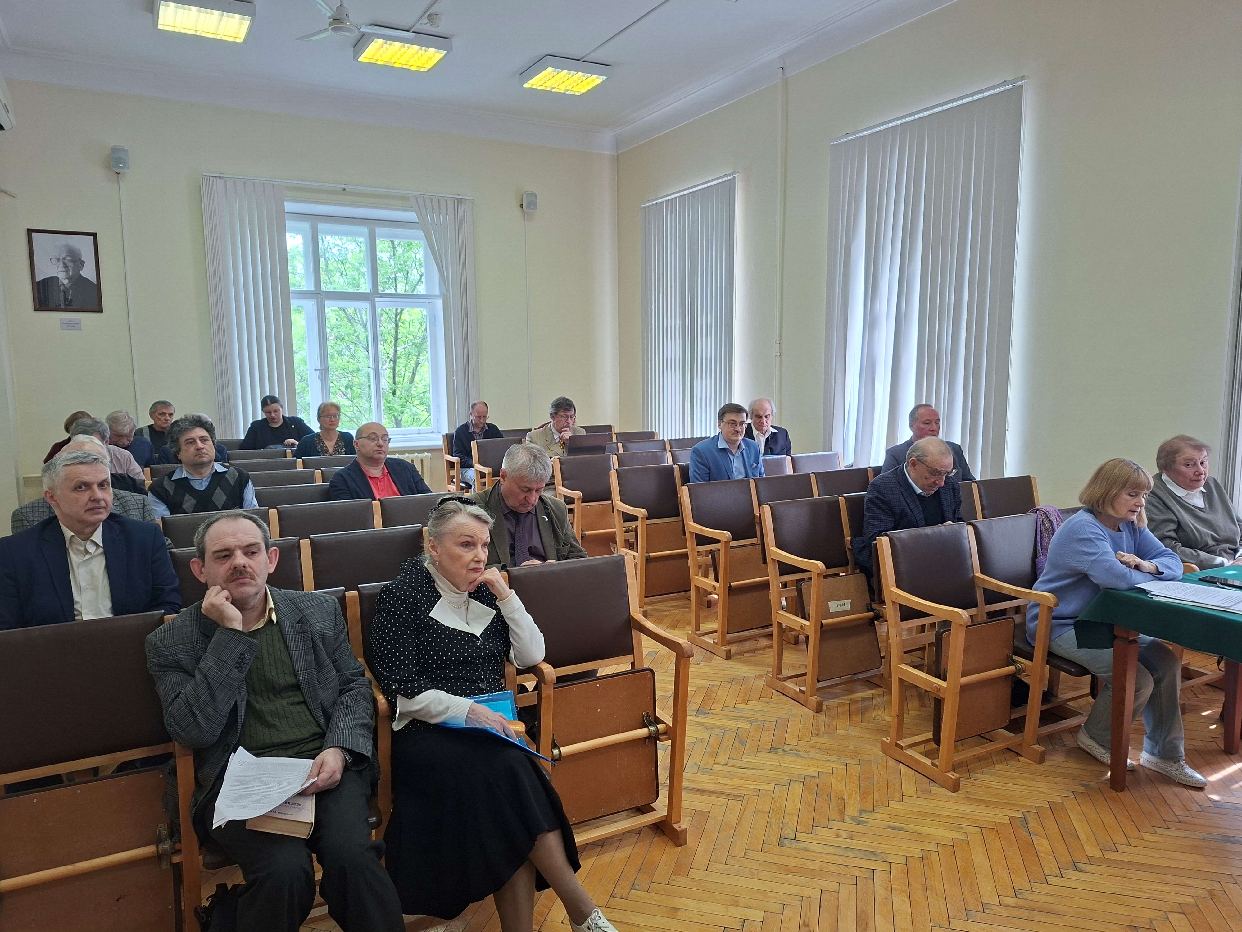 Ученый совет к 100-летию Б.Ф. Егорова 2.06.2026 (10)