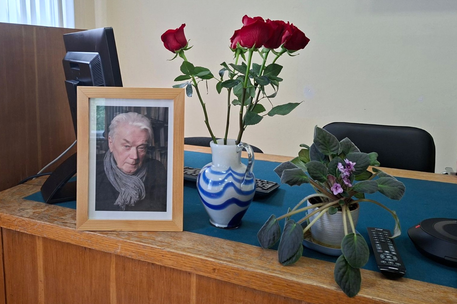 Ученый совет к 100-летию Б.Ф. Егорова 2.06.2026