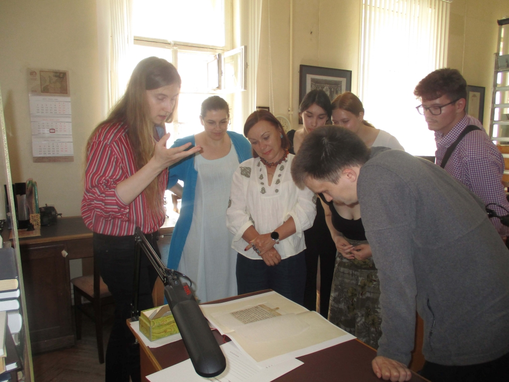 Славяно-греко-латинская школа. 29.06-03.07.2026.