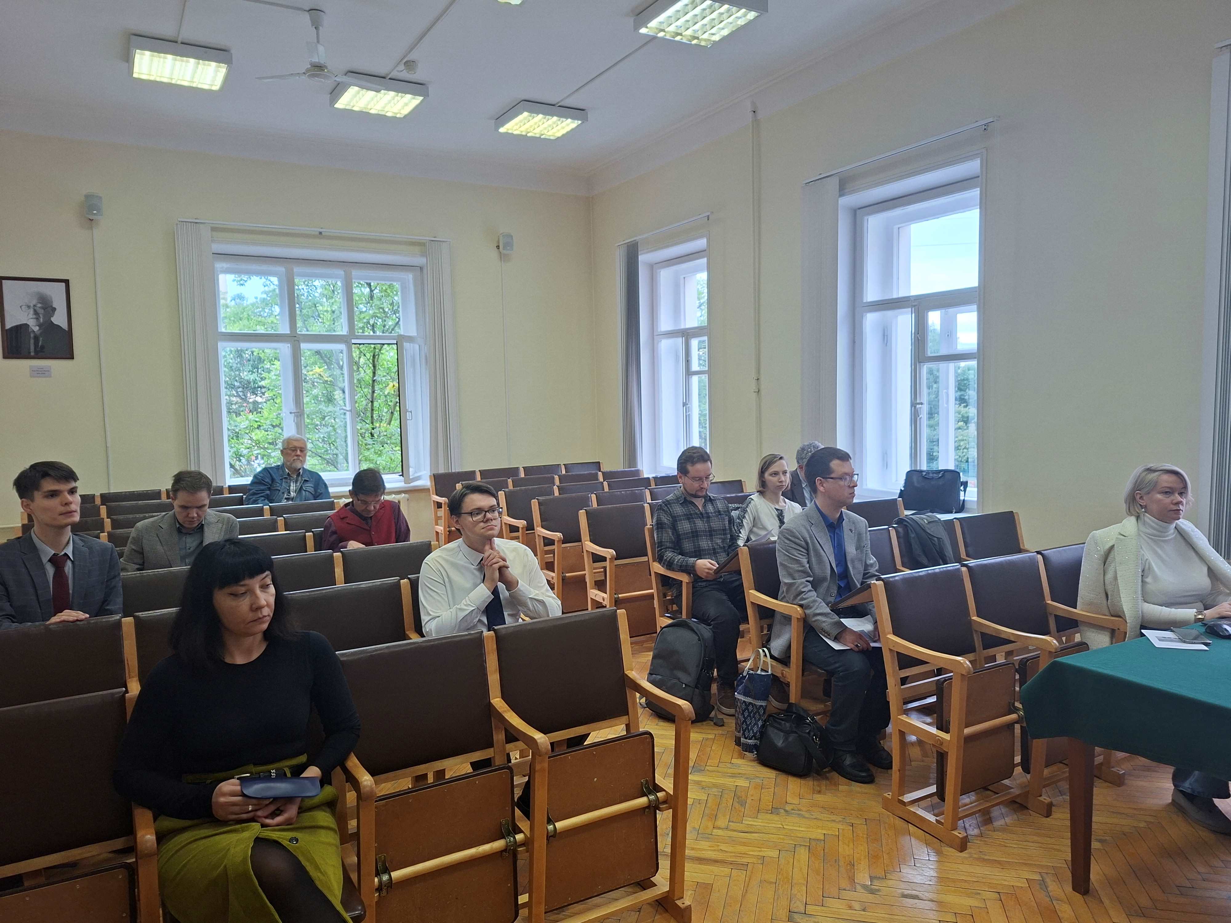 Материалы по истории Речи Посполитой в российских древлехранилищах 08.09.2026