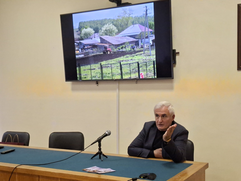 Фотовыставка Алтай. Шукшин. Россия. 09.10.2026