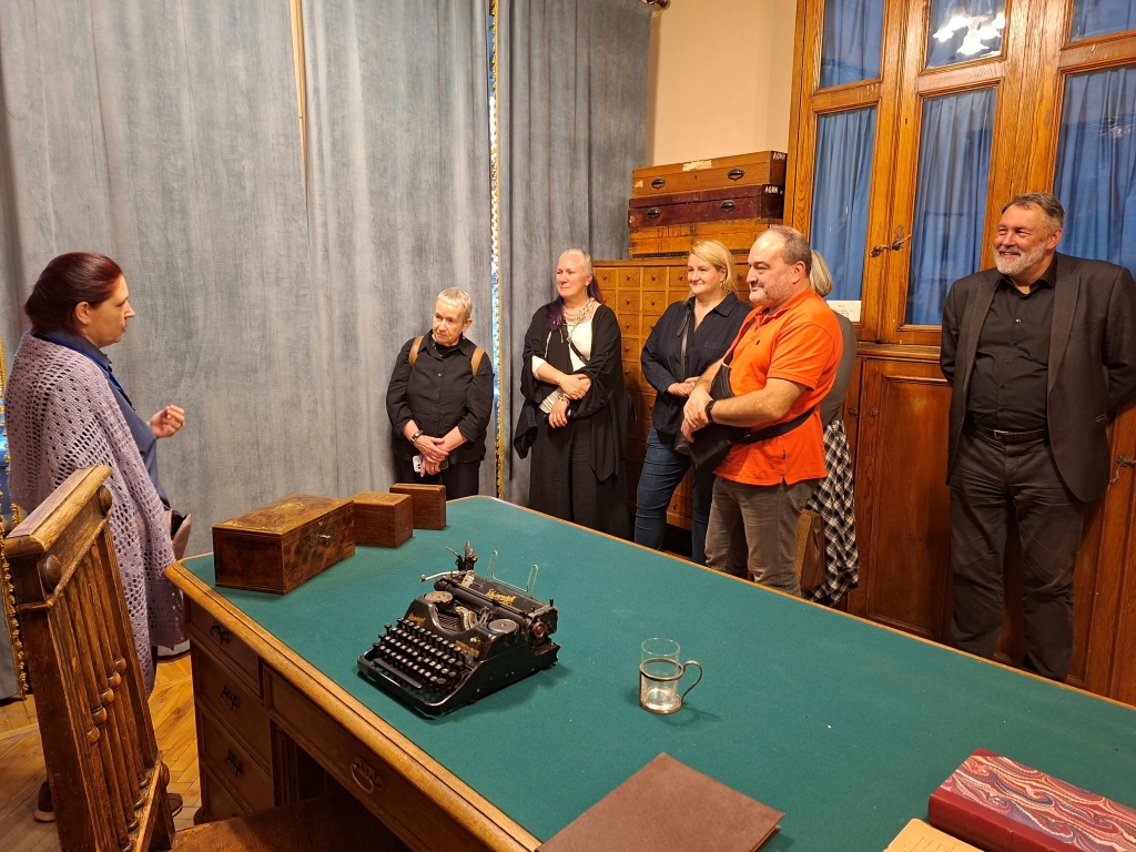 Конференция к 180-летию Русского археологического общества 19-22 октября 2026 г.