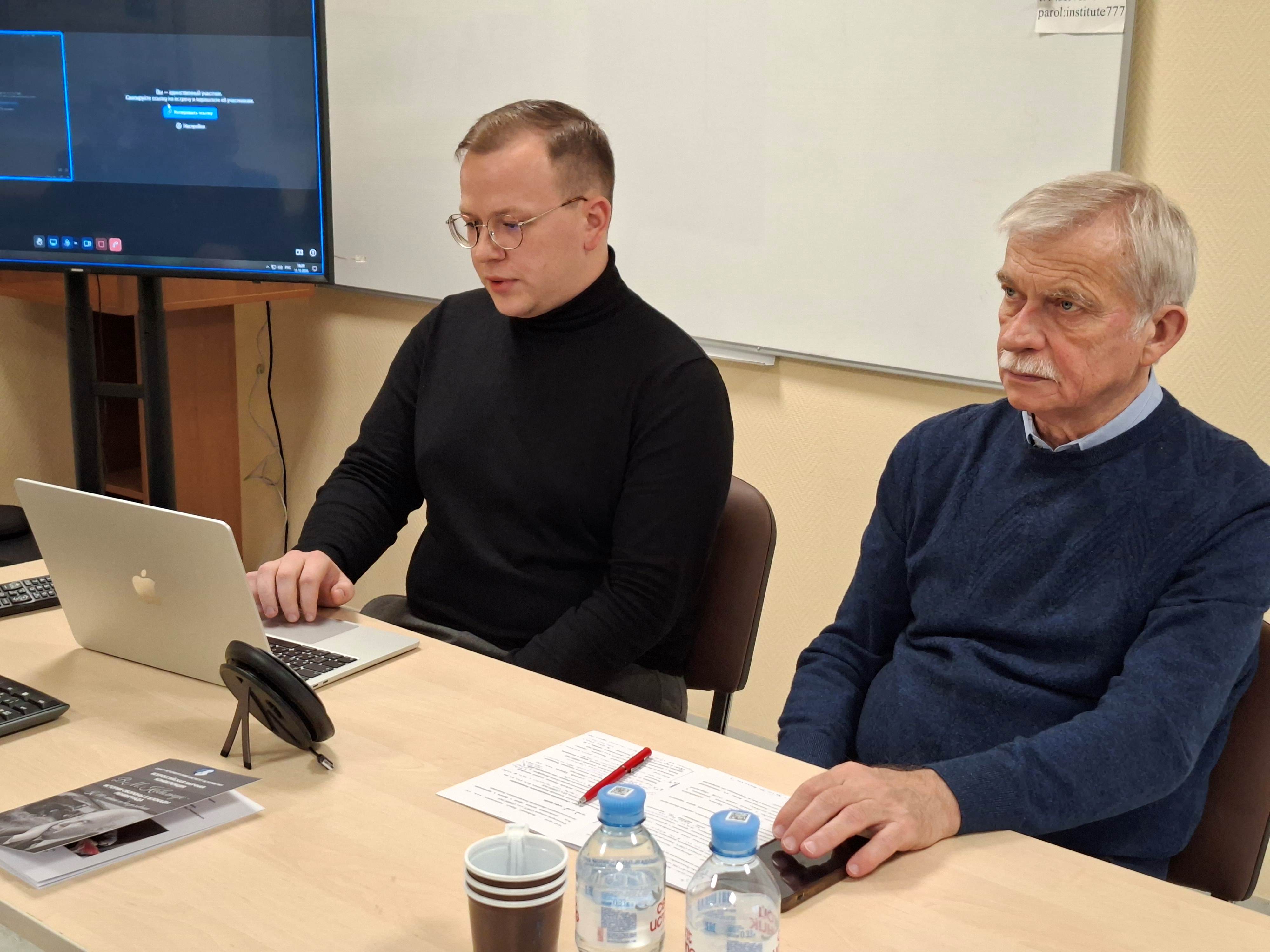Конференция В.М. Ковальчук - историк обороны и блокады Ленинграда 13 октября 2026